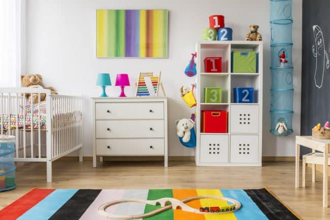 Astuces pour conserver l’hygiène à la chambre de son enfant