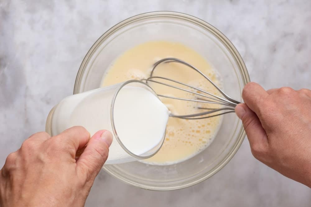 Les meilleures recettes de desserts à base de lait