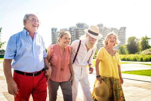 Pourquoi les seniors s’engagent dans l’échangisme et le libertinage ?