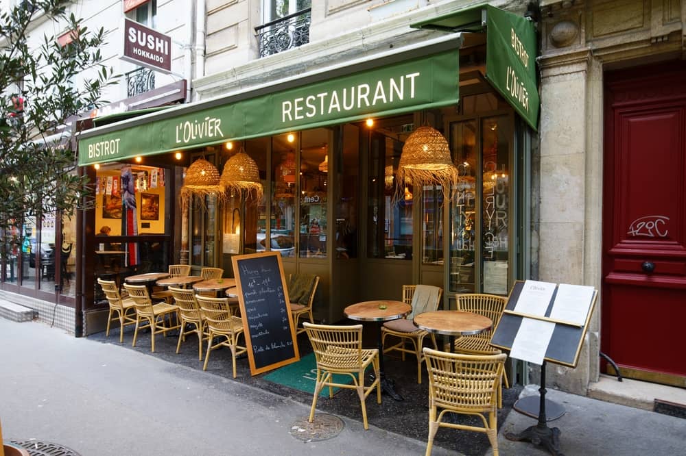 Les adresses pour le top des restaurants à Paris