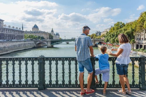 Où partir en vacances en France en famille ?