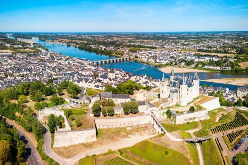 Pourquoi visiter la Val de Loire et les châteaux de la Loire ?
