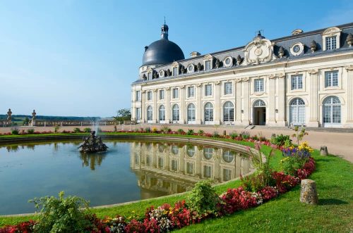Se loger dans un château pendant ses vacances