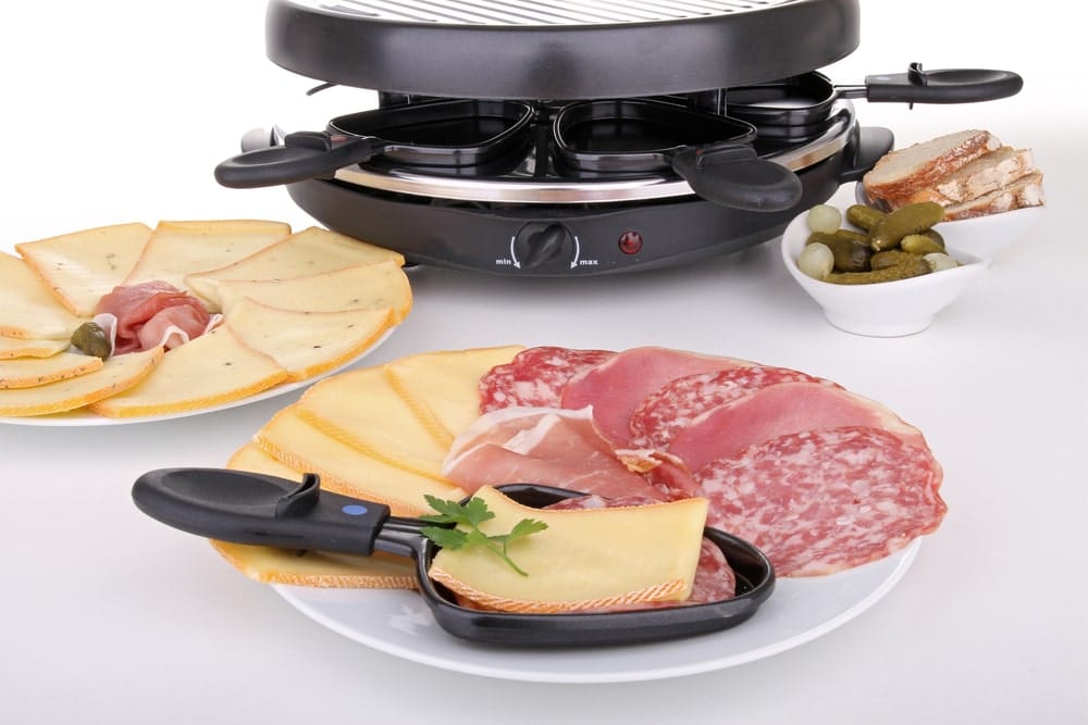 Appareil à raclette : acheter du neuf ou occasion ?