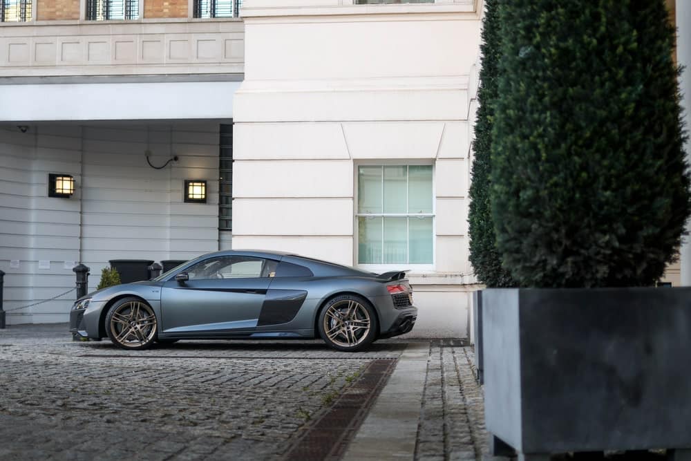 Decennium R8 : une Nouveauté Audi en édition limitée