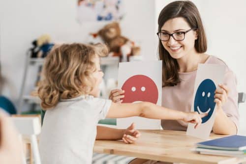 Problème des enfants, pourquoi suivre une thérapie individuelle pour enfant ?