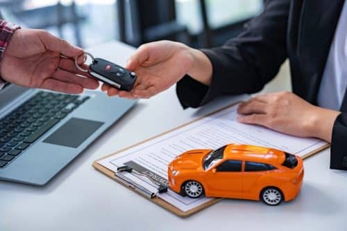 Comment faire une simulation de crédit auto 