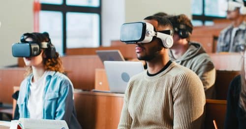 La place de la réalité virtuelle dans le monde de la formation
