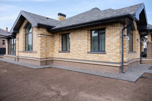 Nos idées de plan maison plain-pied clé sur porte