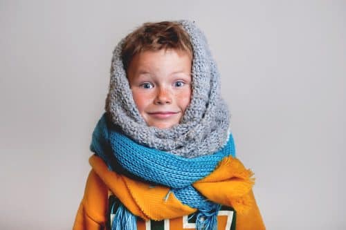 Conseils pour bien protéger les enfants des maladies hivernales