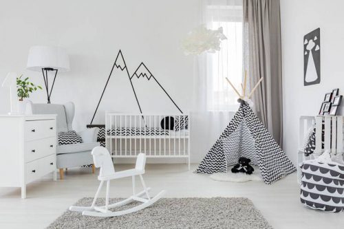 Astuces pour bien entretenir la chambre d’enfants