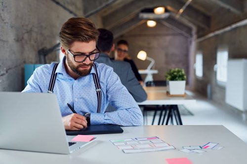 Web design Tendances 2021 à adopter