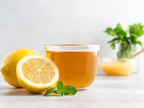 Boissons minceurs : Top 5 des recettes faciles