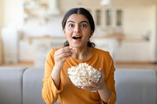 Le popcorn, un des aliments minceurs à découvrir