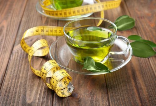 Mincir avec le thé vert, c’est possible !
