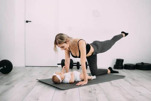 Comment perdre du poids après la grossesse ?