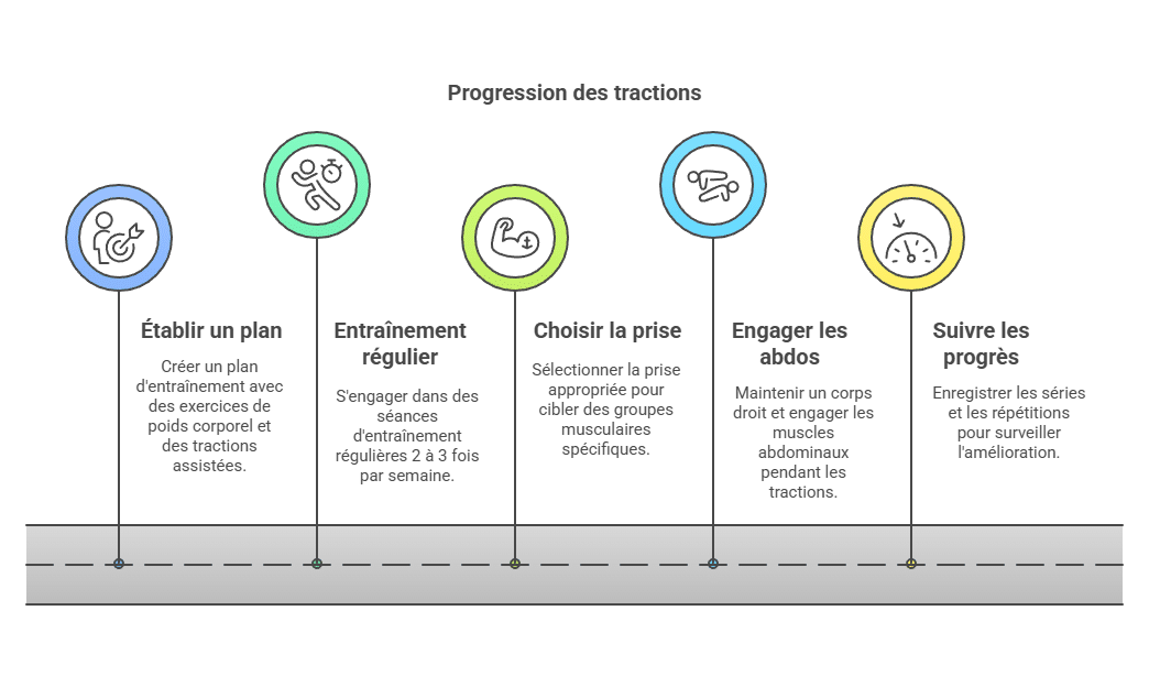 FAQ sur les tractions