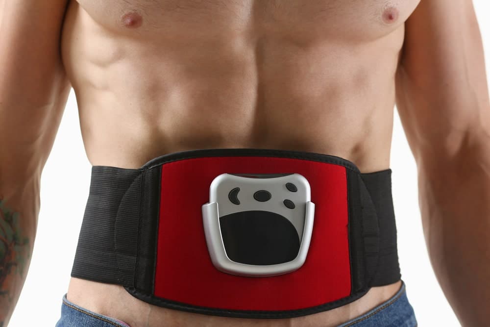 Perdre du ventre avec une ceinture abdominale