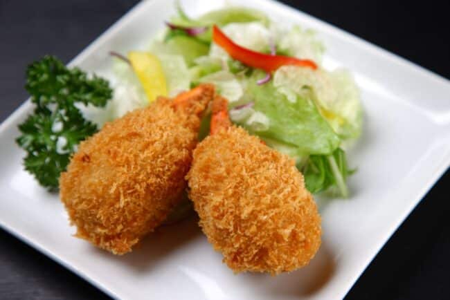 Réussir sa croquette de Homard